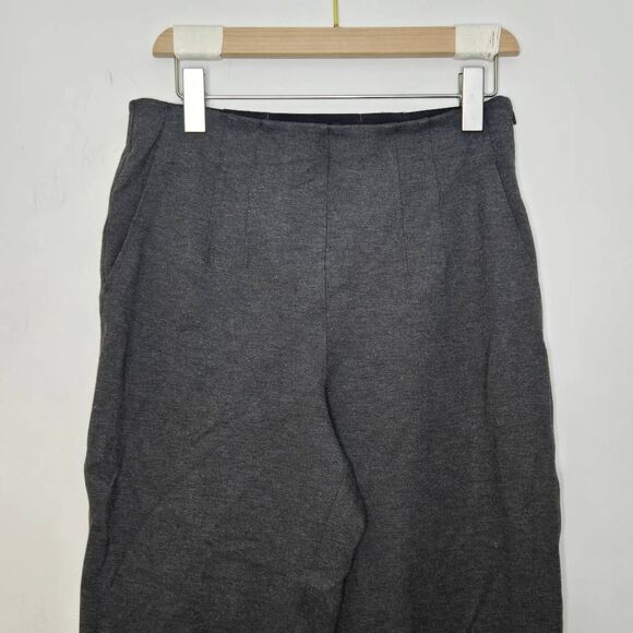 Kit and Ace Women's Pants Size 10 Gray Trousers Pockets - Picture 2 of 6